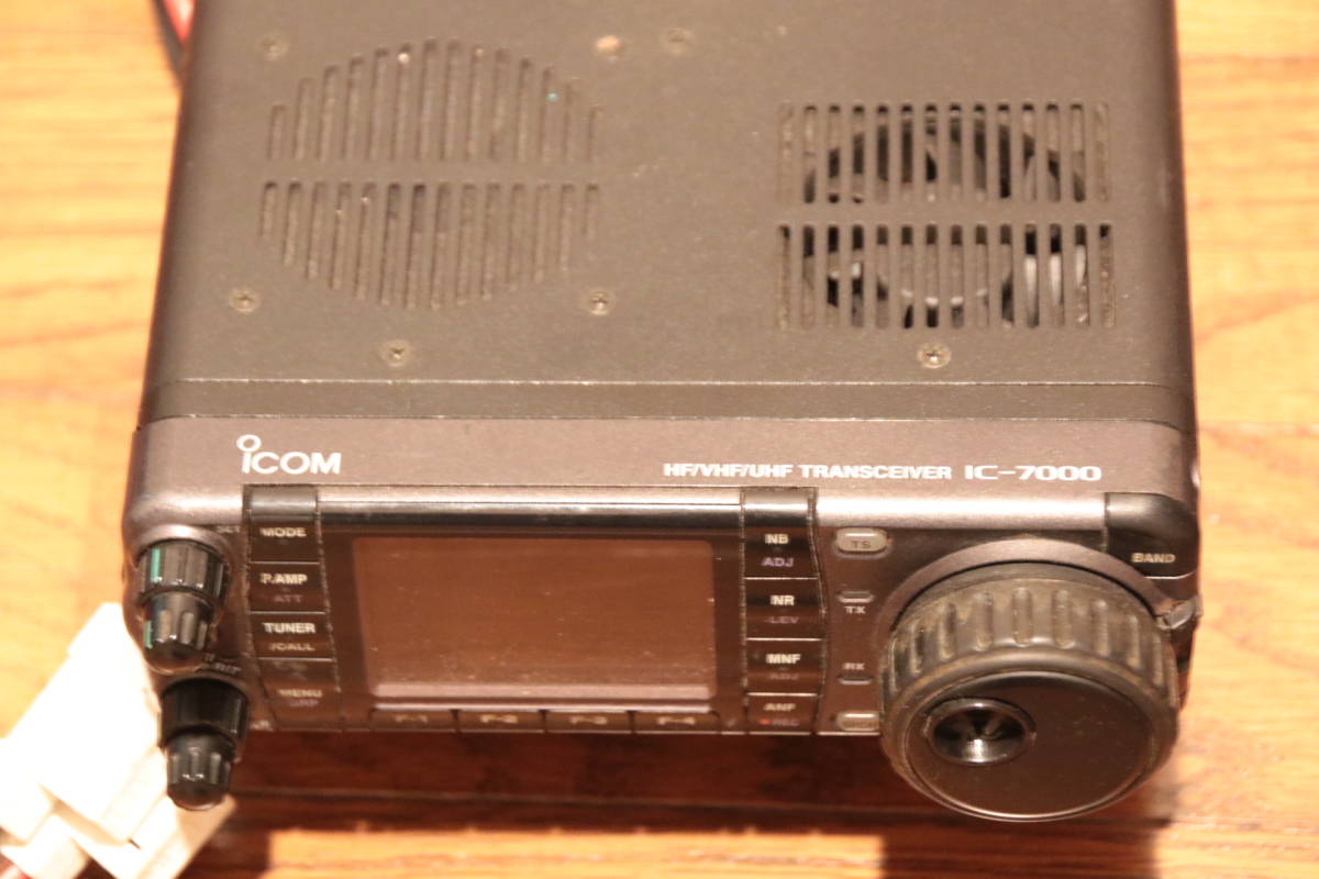 iCOM アイコム IC-7000 受信機 【公式通販】