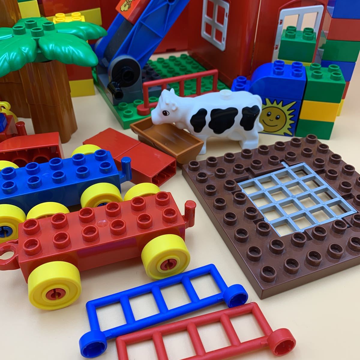 デュプロ レゴ LEGO オンライン限定価格レゴ まとめ売り 取説付き 約 