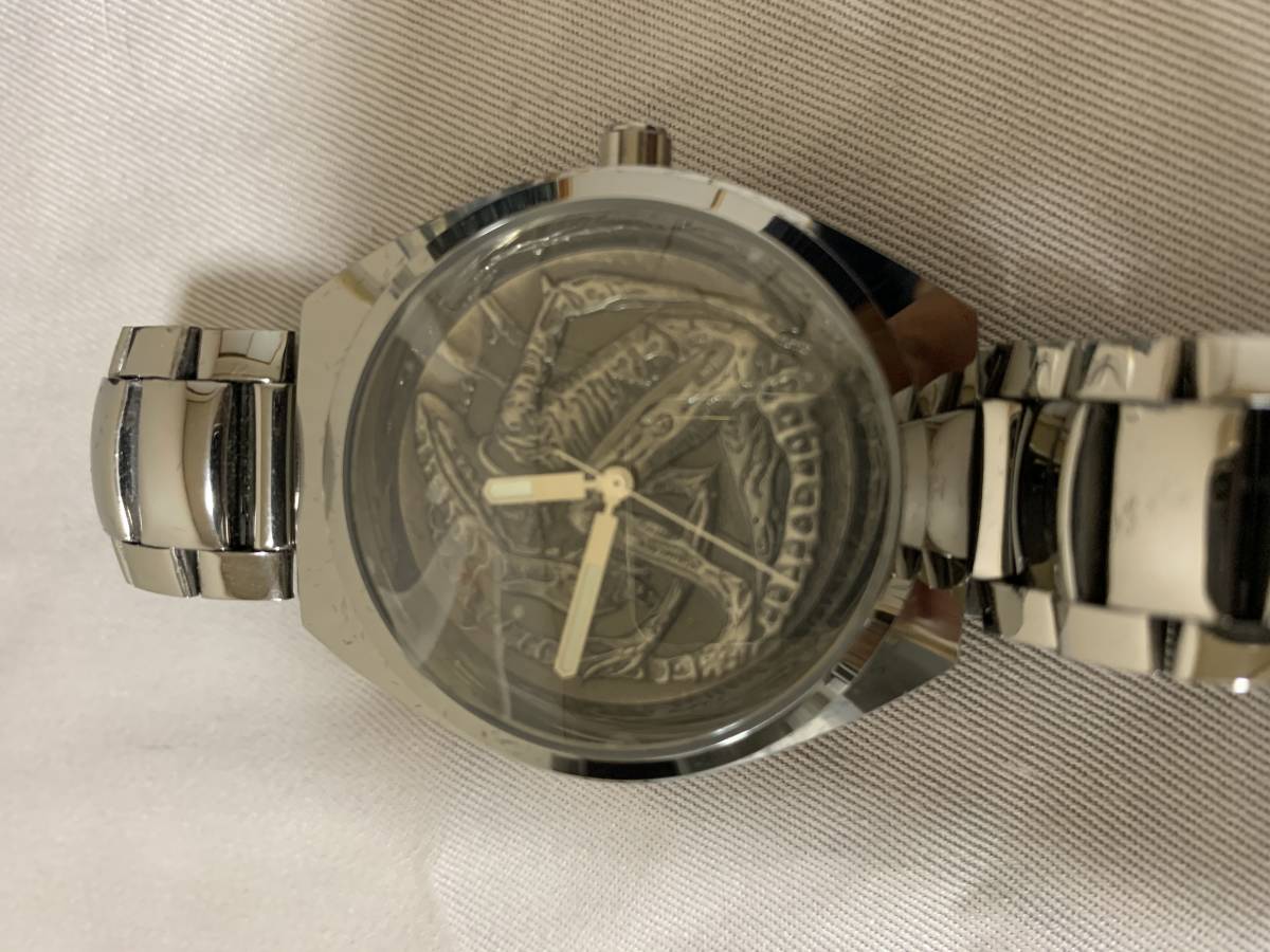 FOSSIL 腕時計 エイリアン 世界5000本限定 ALIENS(エイリアン