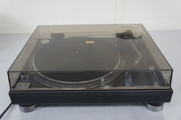 Technics テクニクス SL-1200 MK4 ターンテーブル レコードプレイヤー