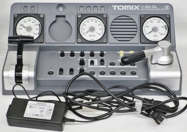 0 N-S2-CL TCS | TOMIX TCSパワー&サウンドユニット パワー
