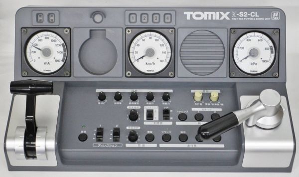 0 N-S2-CL TCS | TOMIX TCSパワー&サウンドユニット パワー