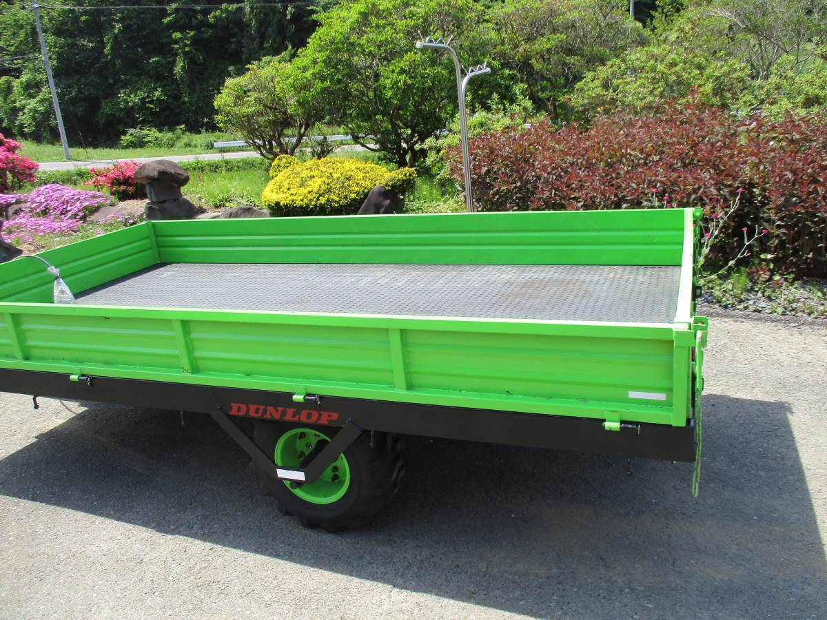 サンワ 中古 トレーラー MHT-3BA – 農キング
