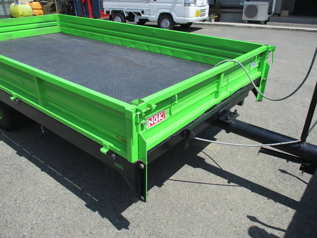 サンワ 中古 トレーラー MHT-3BA – 農キング