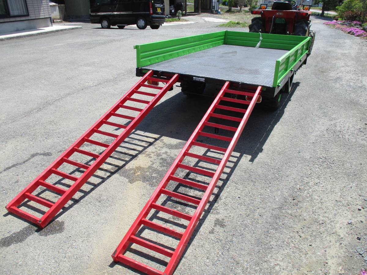 サンワ 中古 トレーラー MHT-3BA – 農キング