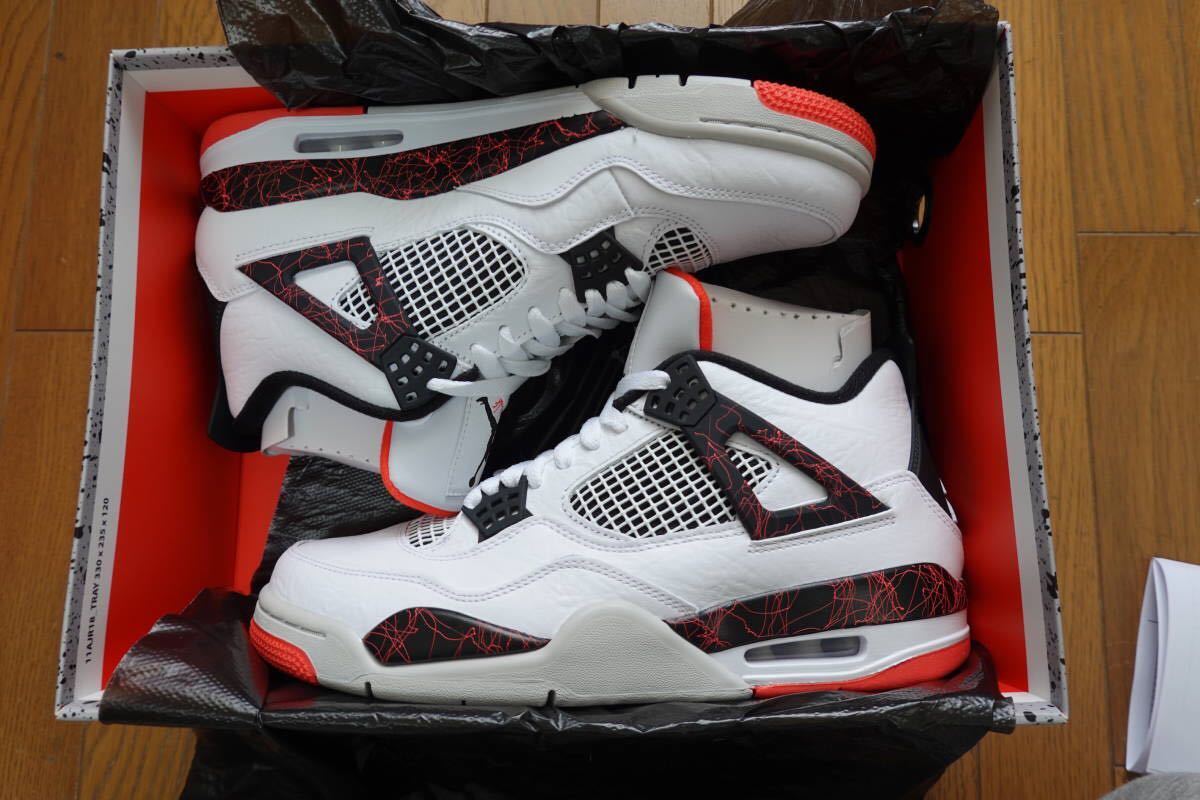 2026，お買い得 エアジョーダン 4Air Jordan 4 Flight Nostalgia27cm(27.0cm)｜売買されたオークション情報、yahooの商品情報をアーカイブ公開 - オークファン 27.0cm