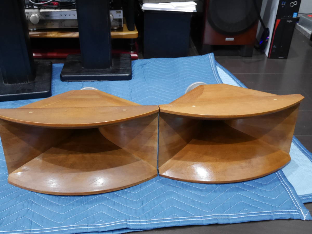 DENON アンプ内蔵型スーパーウーハー DSW-5L シルバー 家電、AV