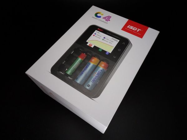 C4 ISDT ミニ四駆 EVO ミニッツ 充電器 | 充電器｜Yahoo!フリマ（旧