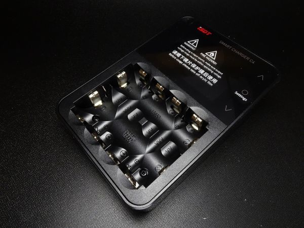 C4 ISDT ミニ四駆 EVO ミニッツ 充電器 | 充電器｜Yahoo!フリマ（旧