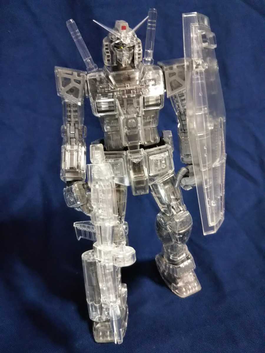 ガンダム RX-78-2 1⁄144 ガンプラEXPO限定RG MG | - 1⁄100