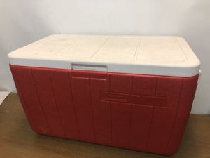 コールマン クーラー 5248のYahoo!オークション(旧ヤフオク!)の相場