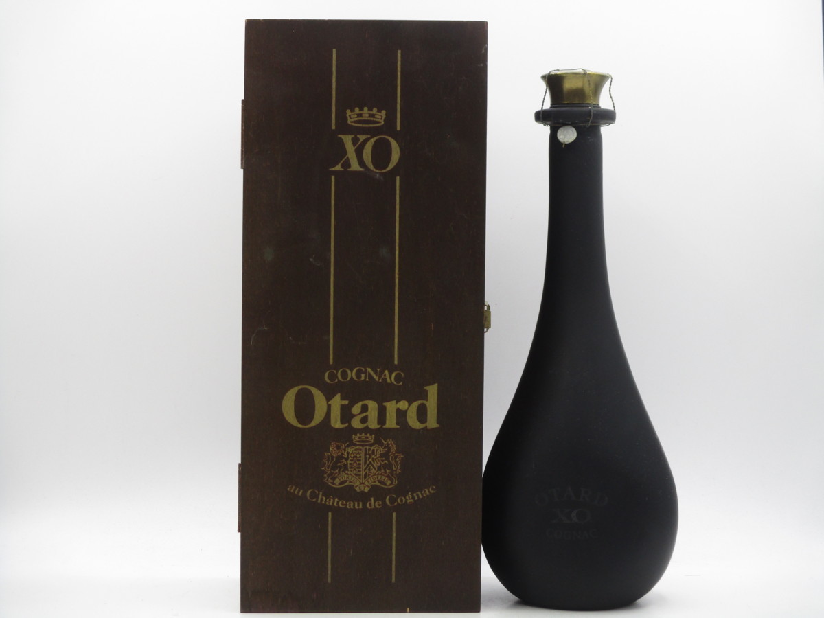 XO コニャック オタール 700ml Otard ブランデー 古酒 40% Cognac 