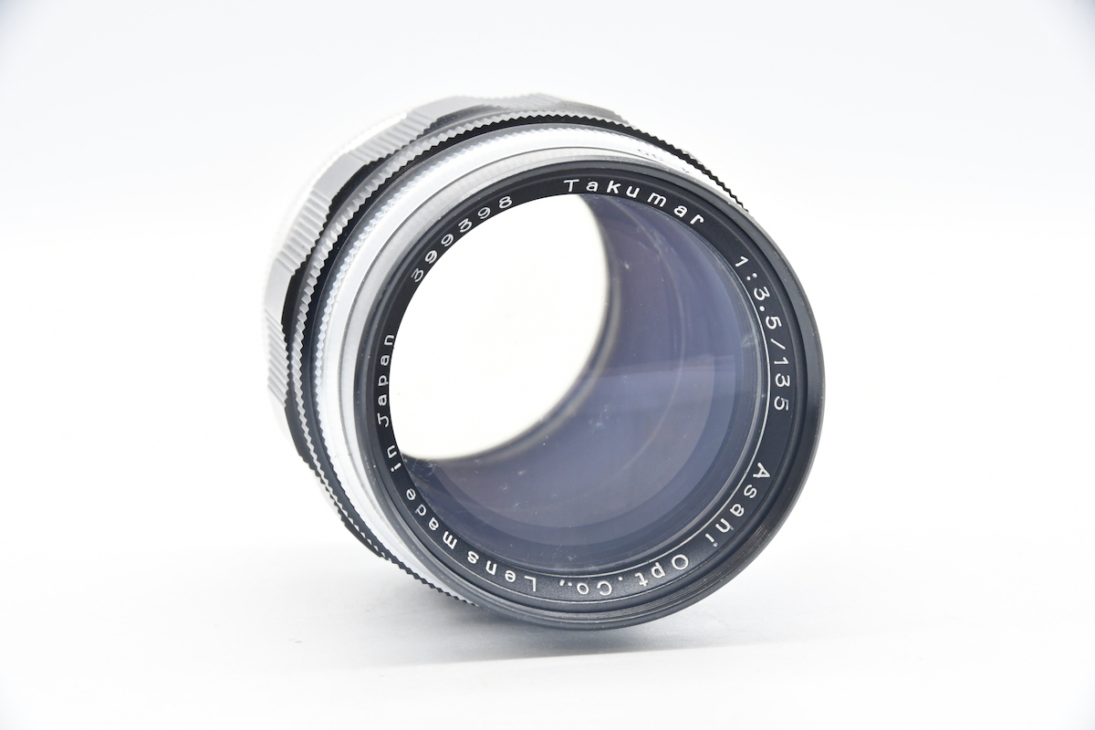 Auto-Takumar ペンタックス PENTAX 55mm - Takumar f⁄1.8 Auto 中古