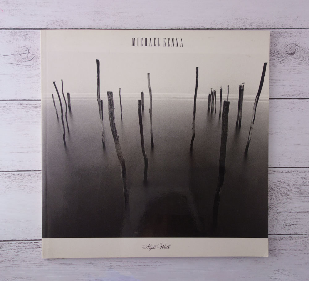 【 Michael Kenna：Night Work 】サイン入★★大幅に値下げ Night Michael Walk Kenna by - Walk: Kenna, Jerome Tarshis: 0