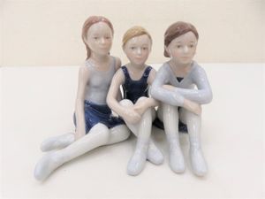 ロイヤルコペンハーゲン フィギュリンのYahoo!オークション(旧ヤフオク