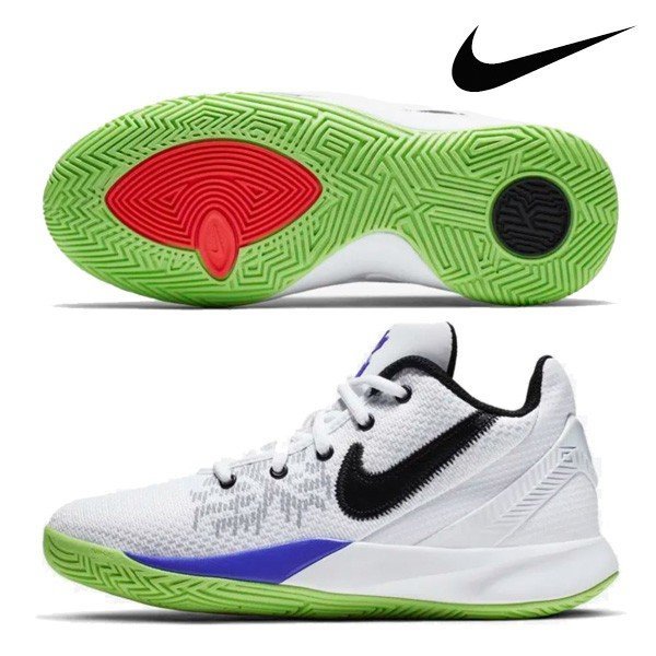 限定セール，セール nike ナイキ 24.5cm カイリーフライトラップ2 GS ホワイト/ブラック KYRIE FLYTRAP II GS バスケット AQ3412-153(子ども用)｜売買されたオークション情報、yahooの商品情報をアーカイブ公開 - オークファン 子ども用