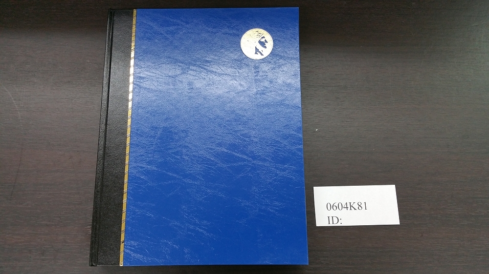 0604K81 中国切手 中華民国郵票 北朝鮮切手 アルバム1冊まとめ 新年