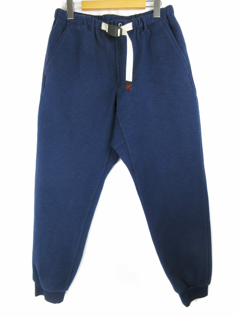 GRAMICCI COOLMAX グラミチ クールマックス メンズ KNIT パンツ スウェットパンツ PANTS クライミングパンツ TECH SLIM クールマックステックニットナローリブパンツ｜COOLMAX GUP5-SJP11 ニット クールマックスニットNNパンツ