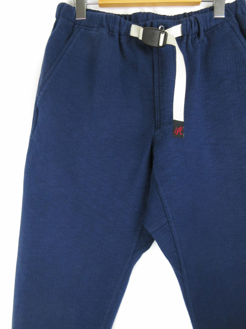 GRAMICCI COOLMAX グラミチ クールマックス メンズ KNIT パンツ スウェットパンツ PANTS クライミングパンツ TECH SLIM クールマックステックニットナローリブパンツ｜COOLMAX GUP5-SJP11 ニット クールマックスニットNNパンツ