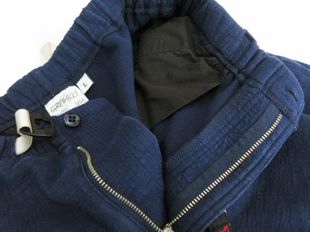 GRAMICCI COOLMAX グラミチ クールマックス メンズ KNIT パンツ スウェットパンツ PANTS クライミングパンツ TECH SLIM クールマックステックニットナローリブパンツ｜COOLMAX GUP5-SJP11 ニット クールマックスニットNNパンツ