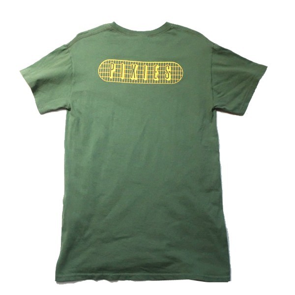 Pixies Tシャツ A FILM ABOUT THE PIXIES バンドT Pixies バンド pixies t シャツ Pixies The Rock - Alternative Band
