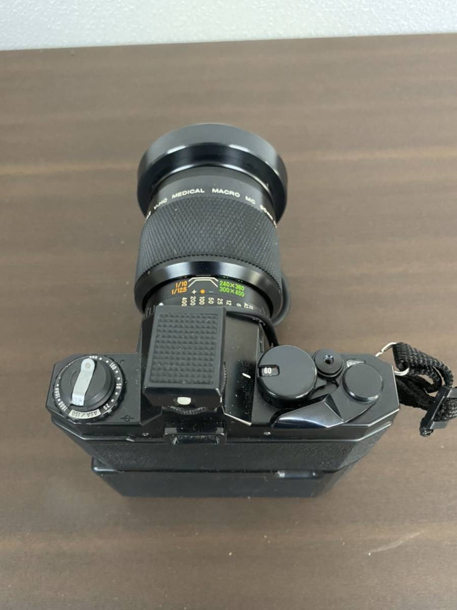 MS-1/ELICAR/レンズV-HQ/ケース付き V-HQ 90mm エリカー MS-1｜永瀬