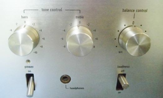 TRIO KA-3300の修理・レビュー | Plastic Audio トリオ KA-3300