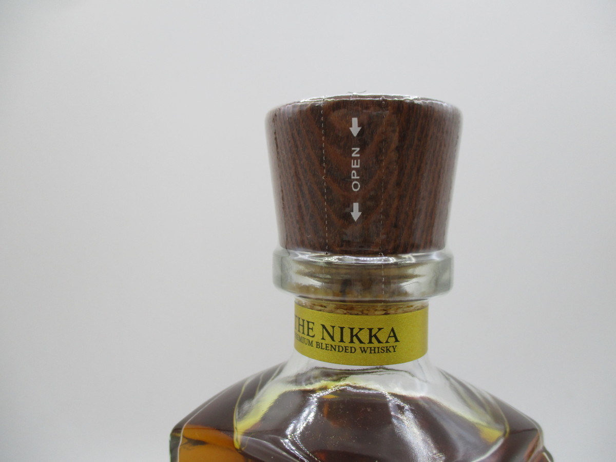 ザ・ニッカ12年 700ml 12年 ザニッカ12年 公式通販 THE NIKKA 食品・飲料・