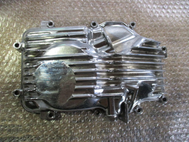 販売 サイト 011022 CBX400F CBR400F 2型 メッキ オイルパン F BHN
