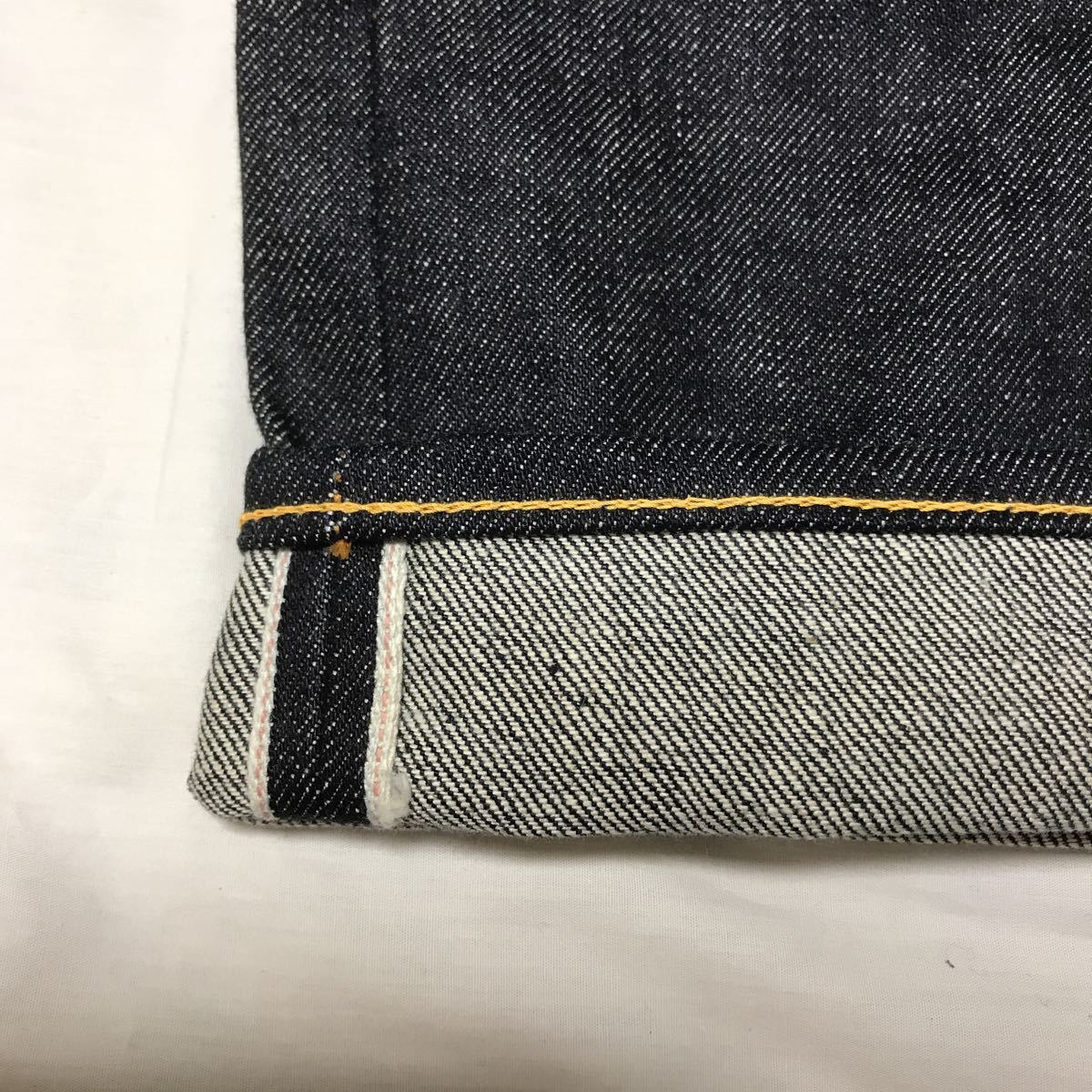 未使用タグ付き◎ REAL McCOY'S LOT S614 デニムパンツ W30 L34 未洗い