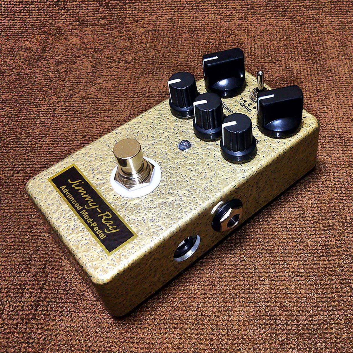 Jan Ray Vemuram - Clone | clone Coda the Effects Timmy as