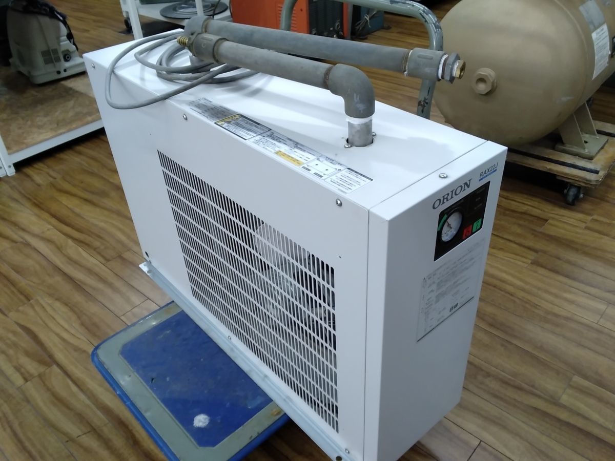  店頭引き取り限定 ORION RAX22J エアードライヤー 3116/工具宮竹店(その他)｜売買されたオークション情報、yahooの商品情報をアーカイブ公開 - オークファン その他
