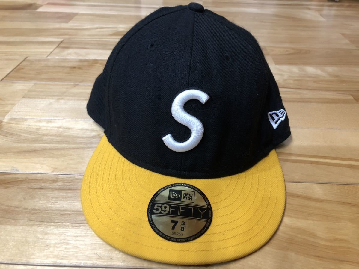 シュプリーム supreme NEW ERA ニューエラ 59FIFTY キャップ cap 帽子