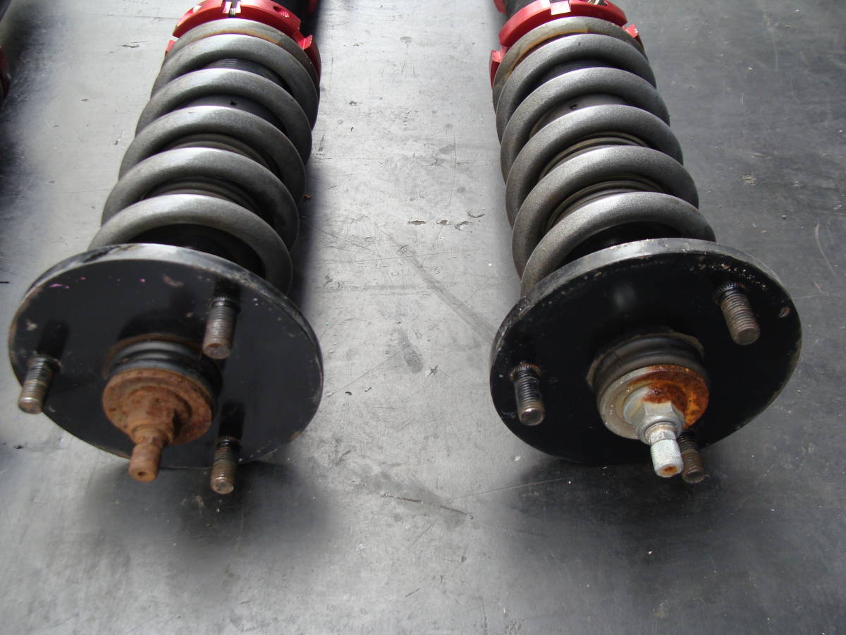 Magic JIC - | Suspension for of Industries JiC coilovers and extra
