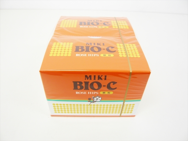 Miki BIO-C ローズヒップ 10箱 【公式ショッピングサイト】
