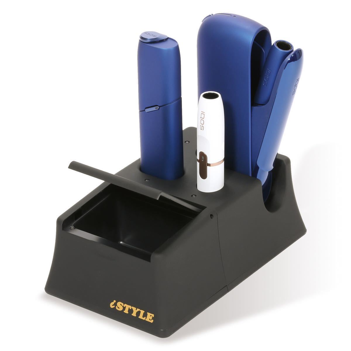 海外 通販 iSTYLE【正規販売店】アイコス3充電器 アイコス3DUO マルチ 