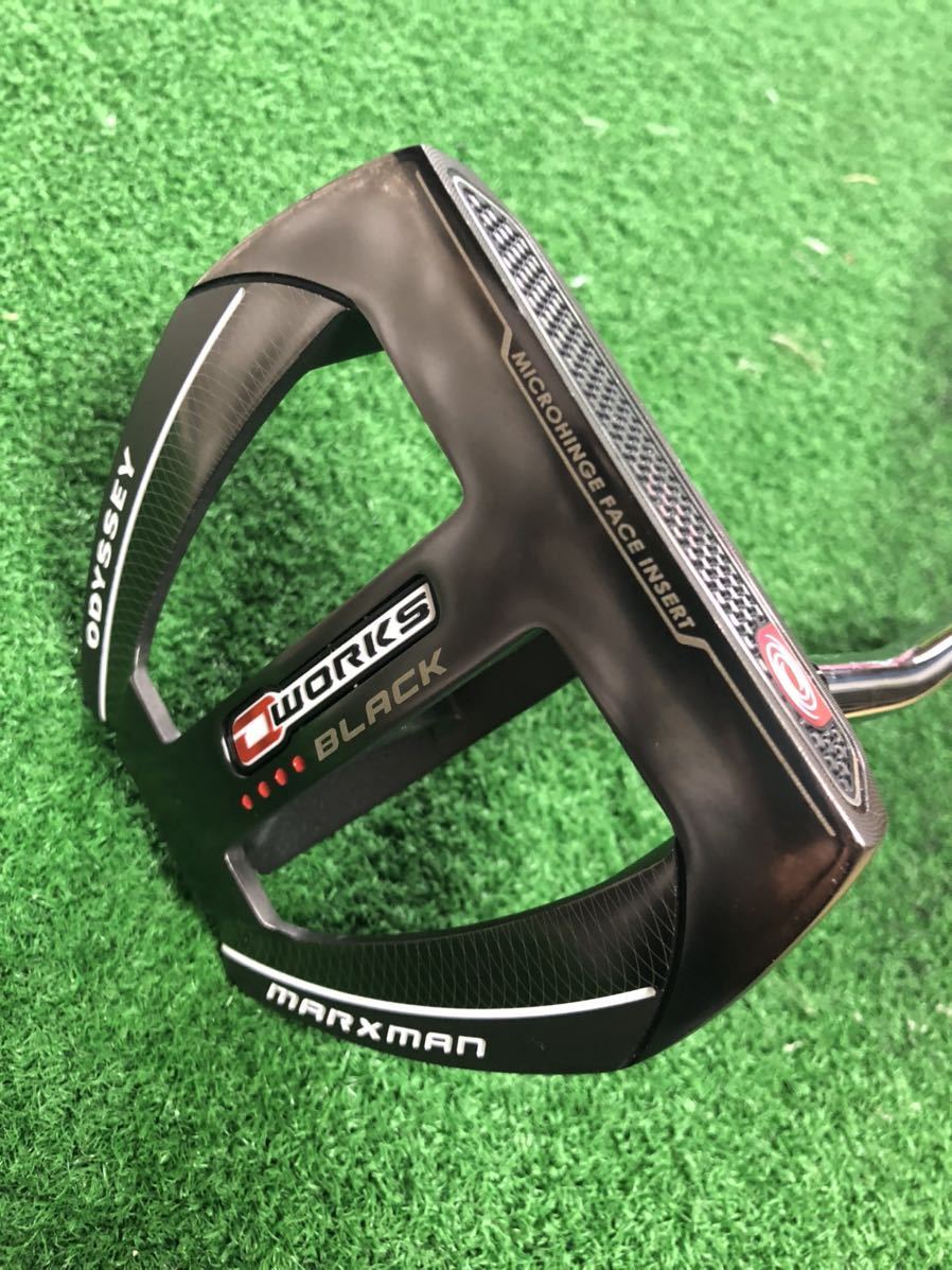MARXMAN パター オデッセイ STROKE ストロークラボ LAB ODYSSEY