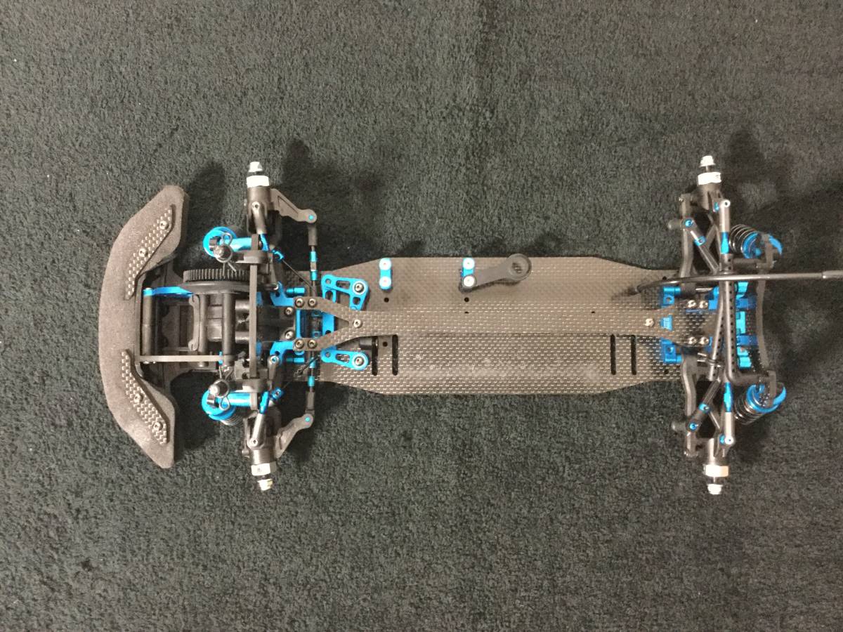 EVO FF-04 Tamiya タミヤ Kit | Evo Chassis FF04 ⁄ Rc Ff-04 RC限定