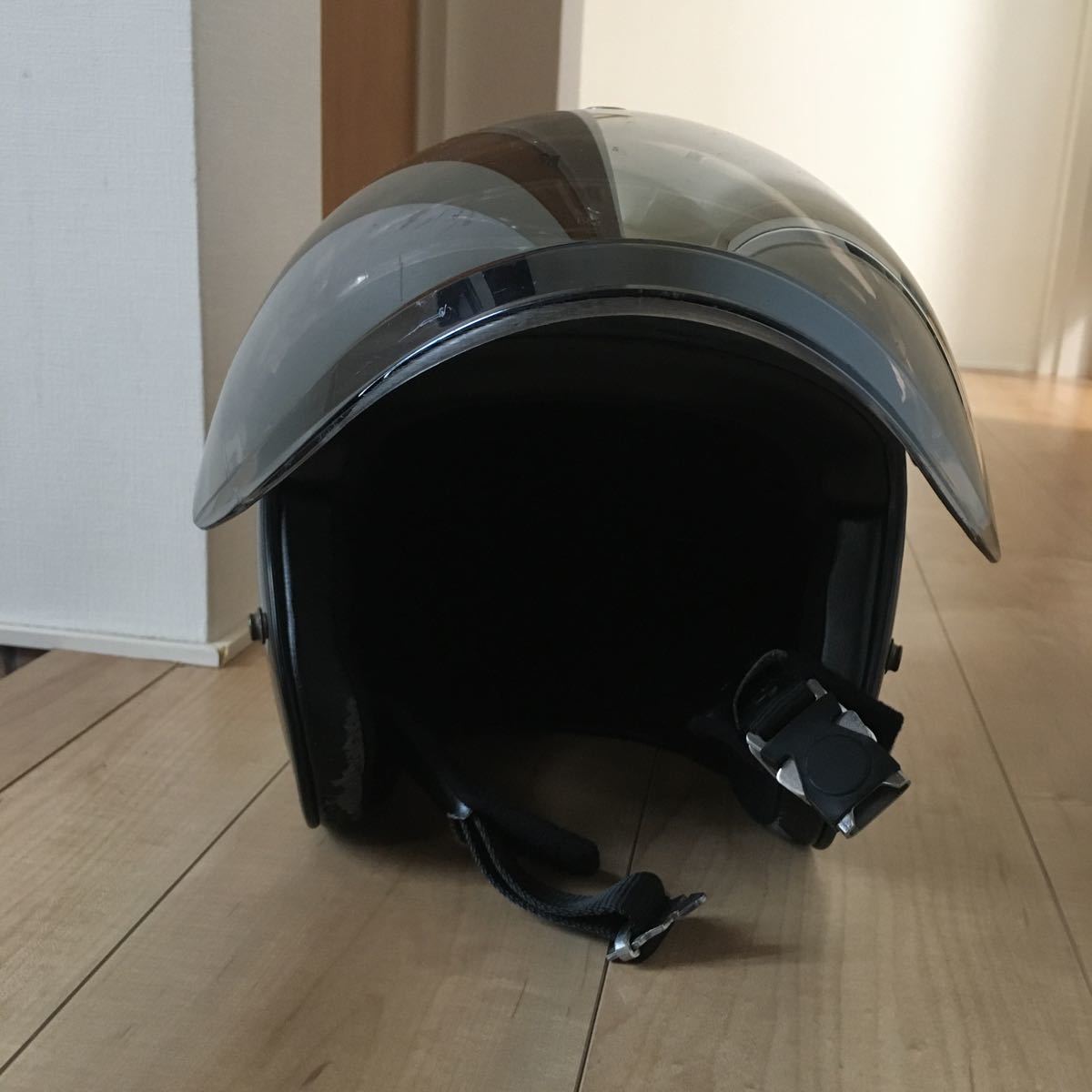 SHOEI バイクヘルメット ジェット FREEDOM マットブラック XL SHOEI 