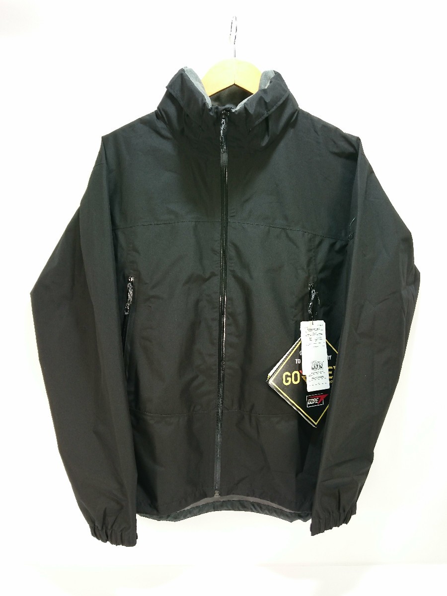  MIZUNO GOREJACKET/ジャケット/L/ゴアテックス/BLK(ジャケット、上着)｜売買されたオークション情報、yahooの商品情報をアーカイブ公開 - オークファン その他