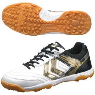 27.5cm ヒュンメル HUMMEL ユニセックス フットサル トレーニング シューズ アエラートII GS HAS3025(27.5cm)｜売買されたオークション情報、yahooの商品情報をアーカイブ公開 - オークファン シューズ