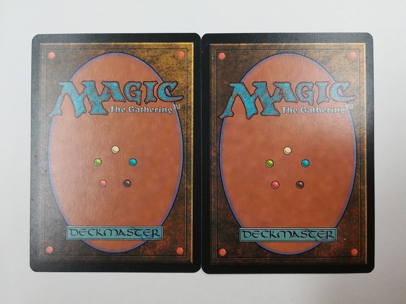 sB658o [人気] MTG 古えの墳墓 Ancient Tomb 日本語版 2枚 TMP 土地