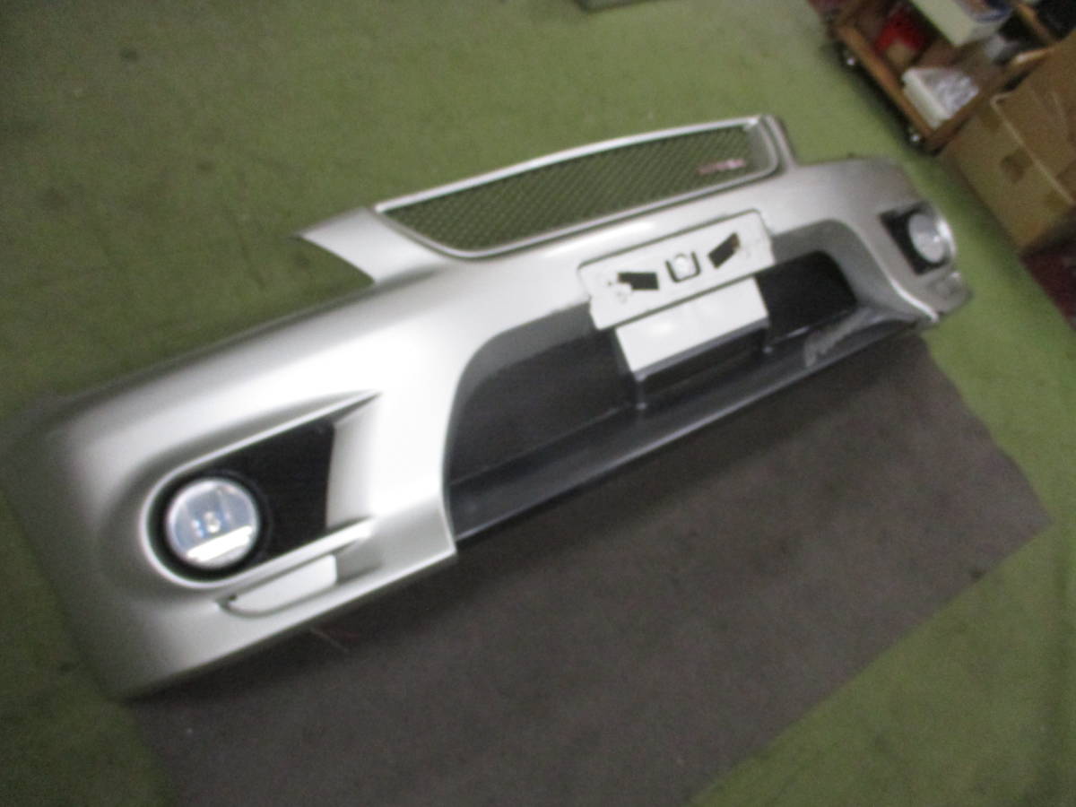 アルテッツァ SXE10 フロントバンパー ネオカス 前期 ネオ トヨタ(純正 