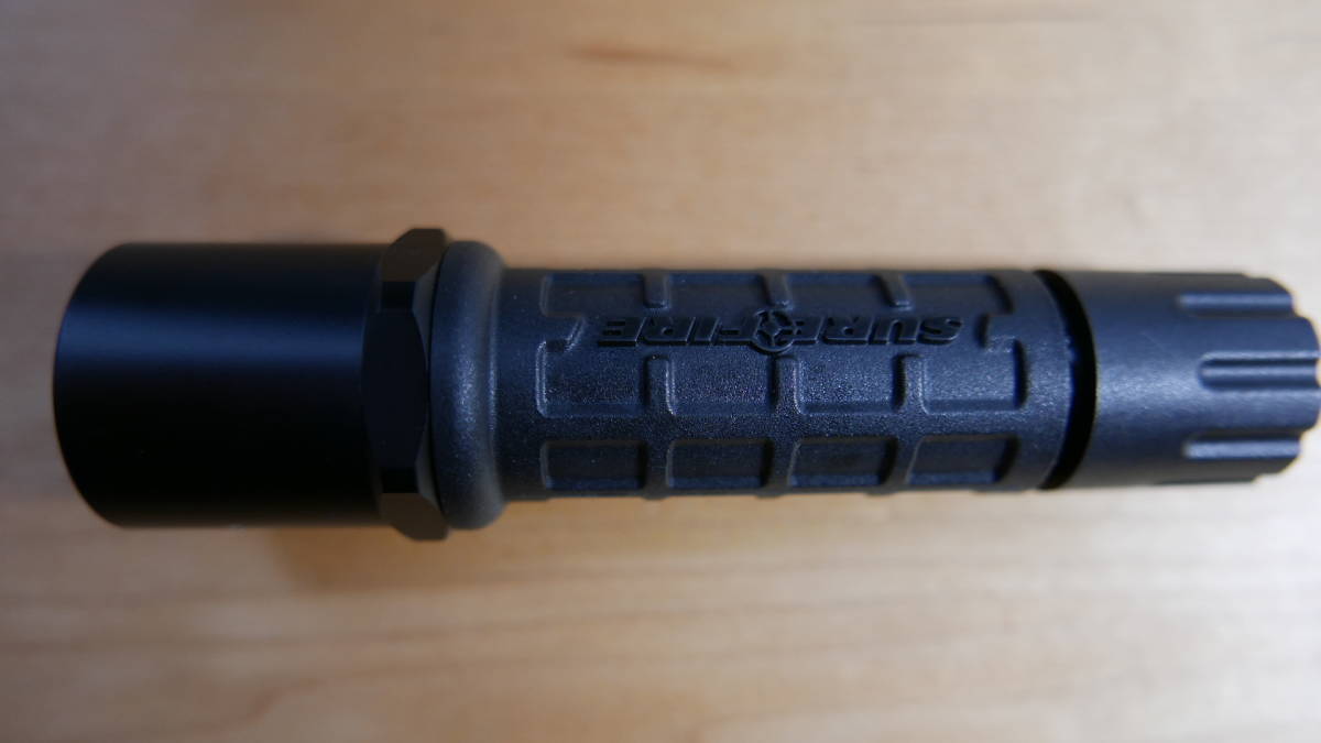 セール，新作 SUREFIRE シュアファイア G2 LED フラッシュライト ブラック 黒 懐中電灯(シュアファイヤー)｜売買されたオークション情報、yahooの商品情報をアーカイブ公開 - オークファン シュアファイヤー