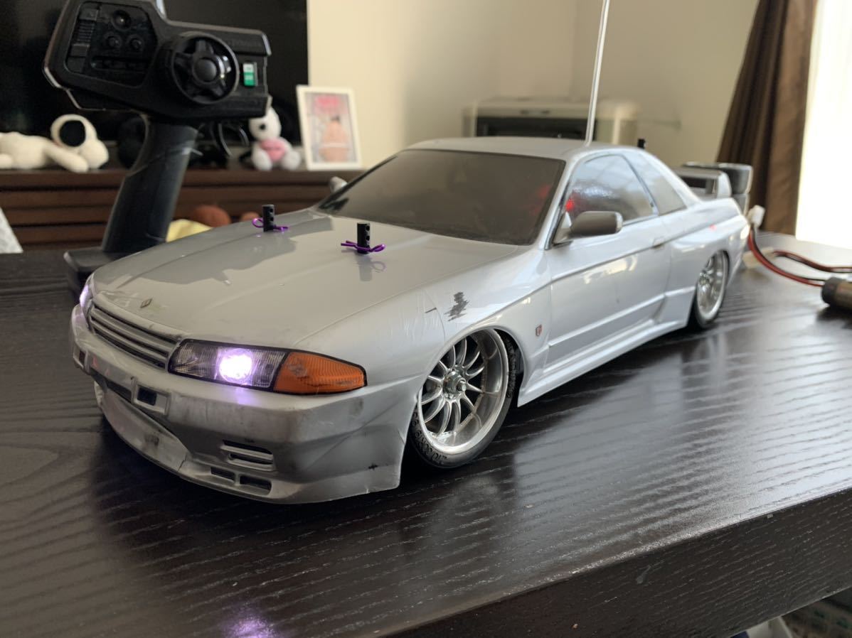 タミヤ xb ドリフトスペック タミヤ XB ドリフトスペック R32