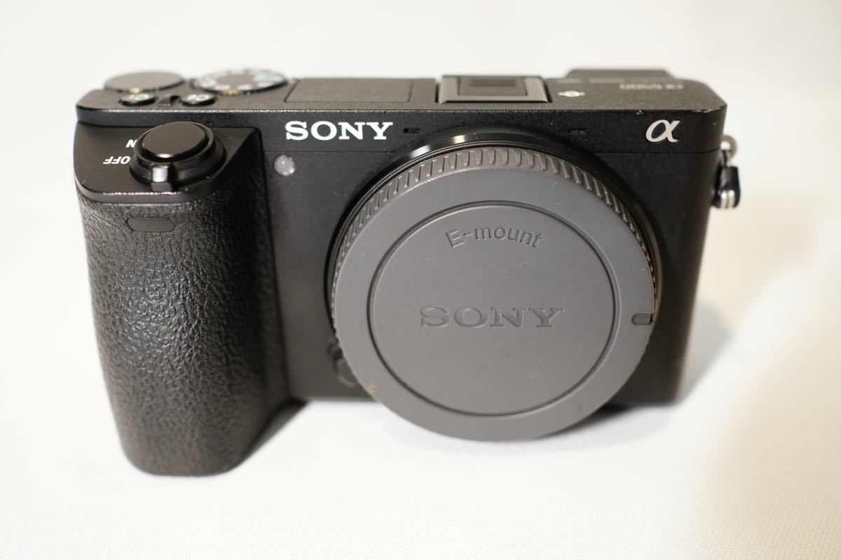 SONY α6500 ボディ ジャンク ソニー SONY α6500 ILCE-6500 ボディ