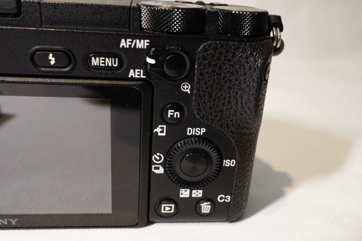 SONY α6500 ボディ ジャンク ソニー SONY α6500 ILCE-6500 ボディ