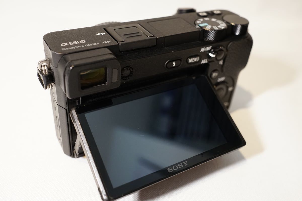 SONY α6500 ボディ ジャンク 公式通販 SONY α6500 ボディ ジャンク