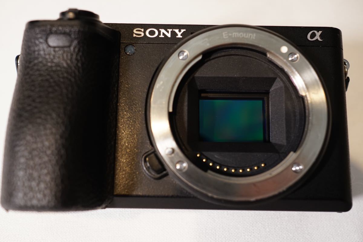SONY α6500 ボディ ジャンク ソニー SONY α6500 ILCE-6500 ボディ
