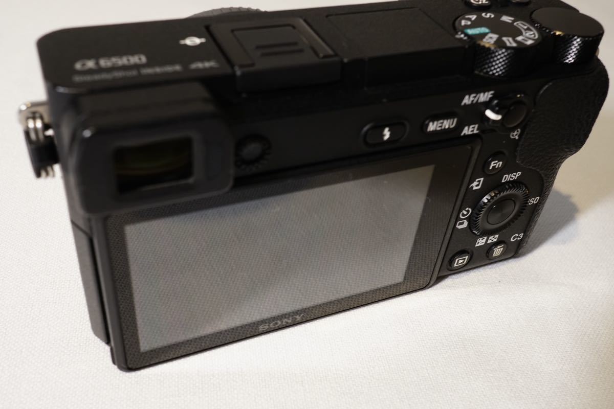 SONY α6500 ボディ ジャンク ソニー SONY α6500 ILCE-6500 ボディ